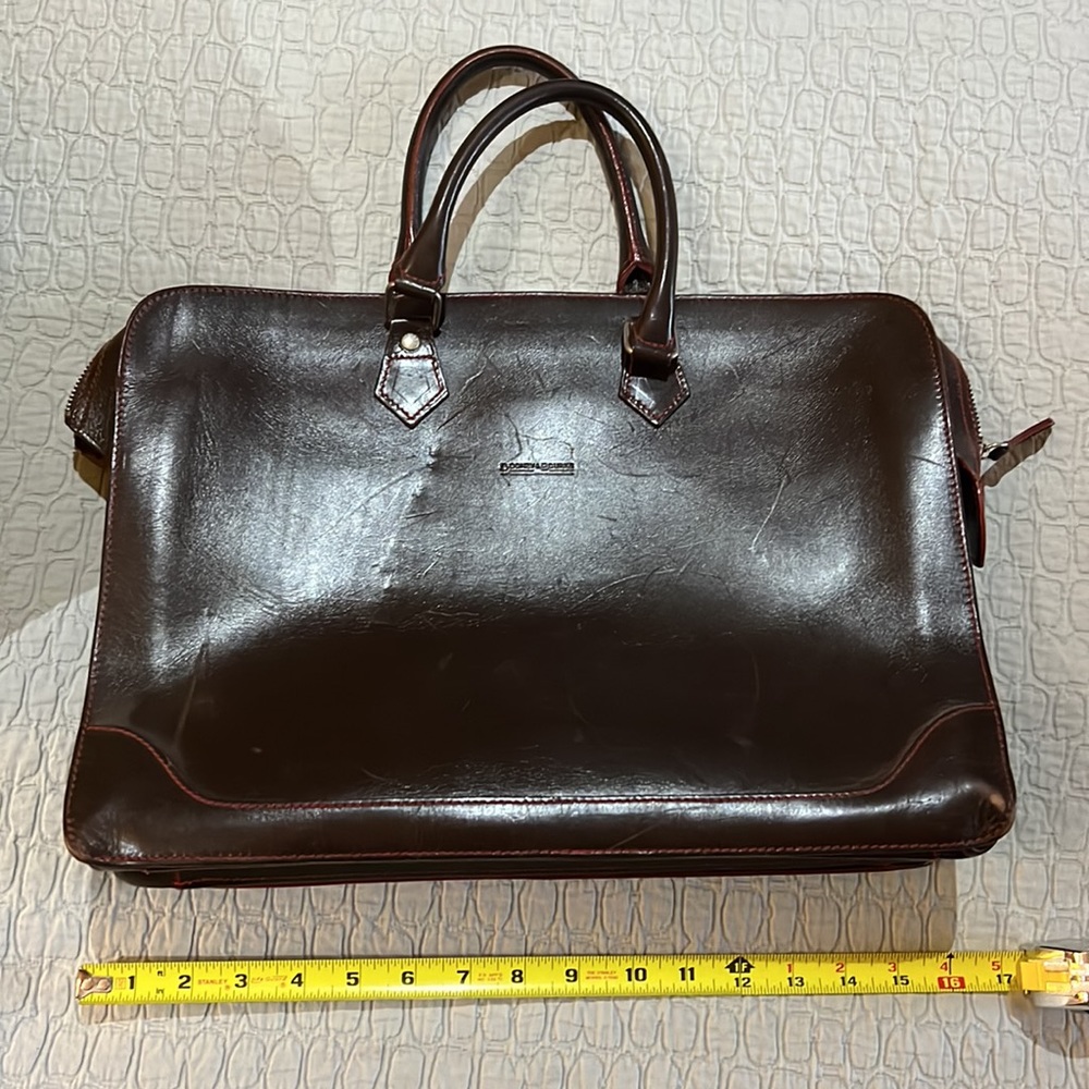 Briefcase/Tote - Picture 6 of 8